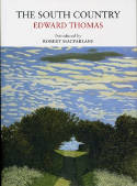 Cover image of book The South Country by Edward Thomas