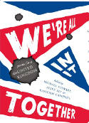 Cover image of book We're All In It Together: Poems For A DisUnited Kingdom by Michael Stewart 