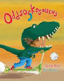 Oddsockosaurus by Zanib Mian and Bill Bolton