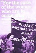 Cover image of book "For the Sake of the Women Who Are To Come After": Manchester by Michael Herbert