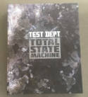 Cover image of book Total State Machine by Test Dept