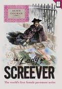 Cover image of book Lady Screever - Alice Colman: The World