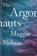 Cover image of book The Argonauts by Maggie Nelson 