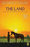 Cover image of book The Land by Mildred D. Taylor