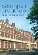 Cover image of book Georgian Liverpool by Hugh Hollinghurst 