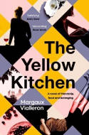 Cover image of book The Yellow Kitchen by Margaux Vialleron 