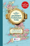 Cover image of book The Ordnance Survey Journey Through Time by Ordnance Survey 