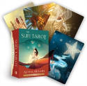 Cover image of book The Sufi Tarot: A 78-Card Deck and Guidebook by Ayeda Husain