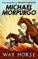 Cover image of book War Horse by Michael Morpurgo 