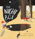 Cover image of book The Night Box by Louise Greig, illustrated by Ashling Lindsay 