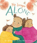 Cover image of book No Longer Alone by Joseph Coelho, illustrated by  Robyn Wilson-Owen