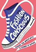 Cover image of book Fashion Conscious by Sarah Klymkiw 
