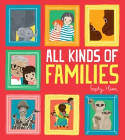 Cover image of book All Kinds of Families by Sophy Henn