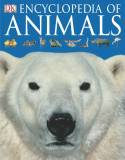 Cover image of book DK Encyclopedia of Animals by Jayne Parsons