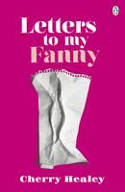 Cover image of book Letters to My Fanny by Cherry Healey