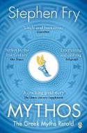 Cover image of book Mythos: The Greek Myths Retold by Stephen Fry