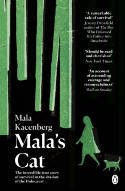 Cover image of book Mala's Cat by Mala Kacenberg 