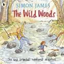 Cover image of book The Wild Woods: Jess and Grandad