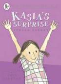 Cover image of book Kasia's Surprise by Stella Gurney, illustrated by Petr Horacek 
