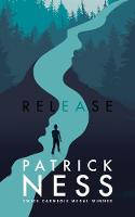 Cover image of book Release by Patrick Ness