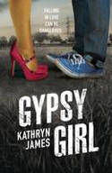 Cover image of book Gypsy Girl by Kathryn James 