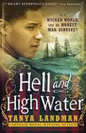 Cover image of book Hell and High Water by Tanya Landman