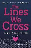 Cover image of book The Lines We Cross by Randa Abdel-Fattah