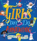 Cover image of book Girls Can Do Anything! by Caryl Hart and Ali Pye