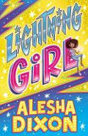 Cover image of book Lightning Girl by Alesha Dixon
