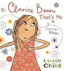 Cover image of book Clarice Bean, That's Me by Lauren Child 
