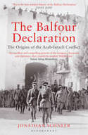 Cover image of book The Balfour Declaration: The Origins of the Arab-Israeli Conflict by Jonathan Schneer 