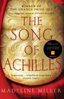 Cover image of book The Song of Achilles by Madeline Miller