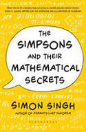 Cover image of book The Simpsons and Their Mathematical Secrets by Simon Singh