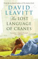 Cover image of book The Lost Language of Cranes by David Leavitt