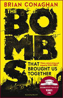 Cover image of book The Bombs That Brought Us Together by Brian Conaghan