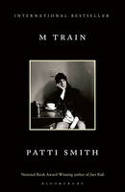 Cover image of book M Train by Patti Smith