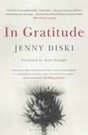 Cover image of book In Gratitude by Jenny Diski 