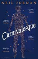 Cover image of book Carnivalesque by Neil Jordan