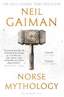Cover image of book Norse Mythology by Neil Gaiman