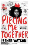 Cover image of book Piecing Me Together by Renée Watson