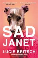 Cover image of book Sad Janet by Lucie Britsch
