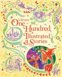 Cover image of book One Hundred Illustrated Stories by Various authors