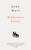 Cover image of book Wilderness Essays by John Muir