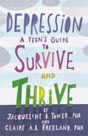 Cover image of book Depression: A Teen