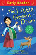 Cover image of book The Little Green Drum by Taghreed Najjar and Lucy Coats 