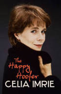 Cover image of book The Happy Hoofer by Celia Imrie