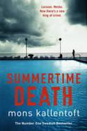 Cover image of book Summertime Death by Mons Kallentoft