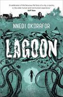 Cover image of book Lagoon by Nnedi Okorafor