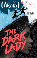 Cover image of book The Dark Lady by Akala 