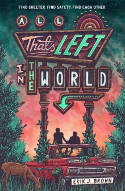 Cover image of book All That's Left in the World by Erik J. Brown 